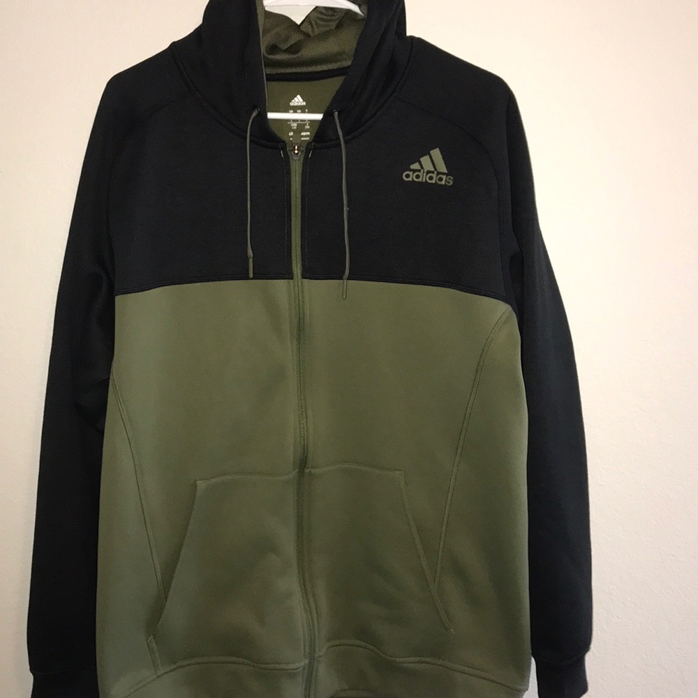 Adidas jacket